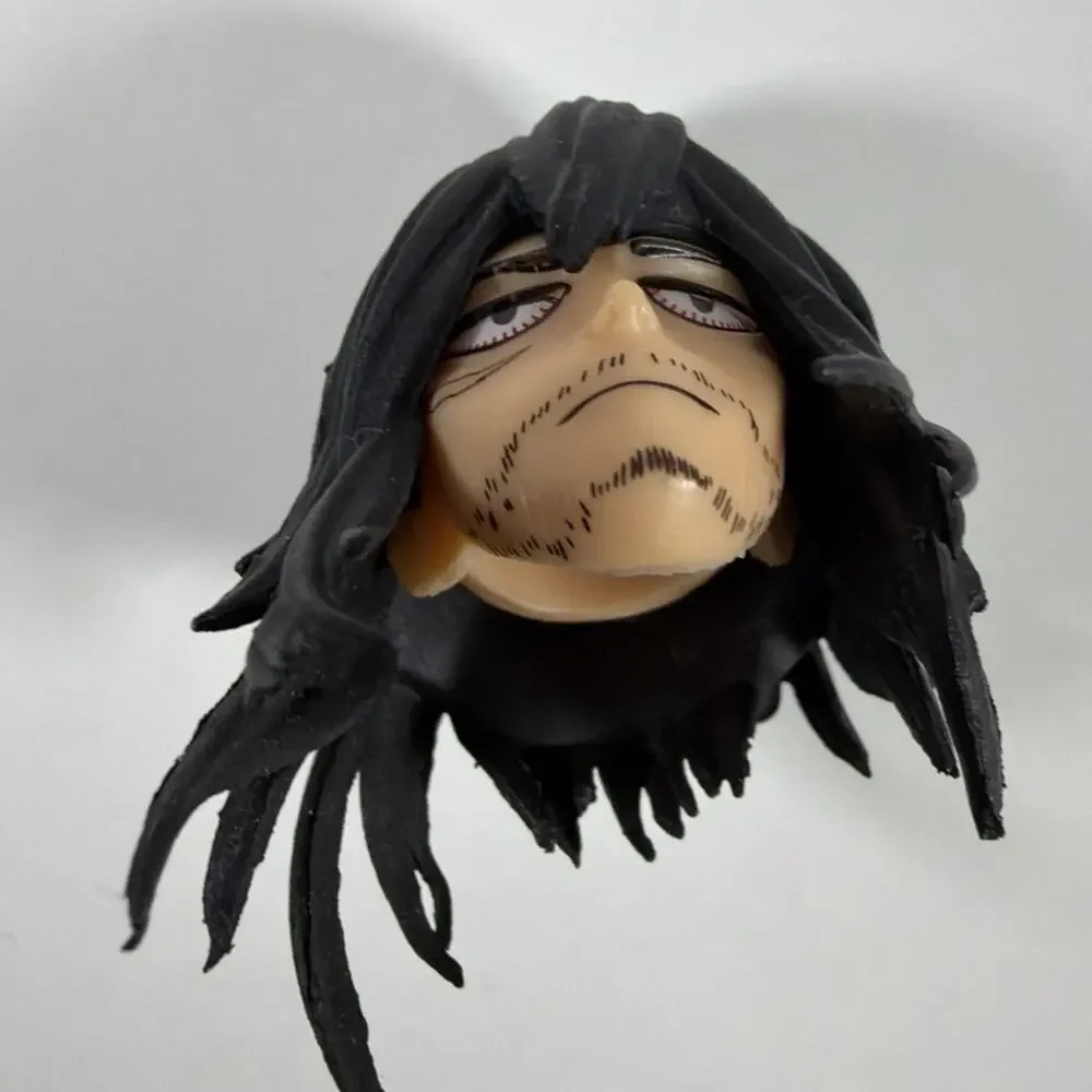 Shoto Todoroki & Shota Aizawa 7” Figures - My Hero Academia - Incomplete